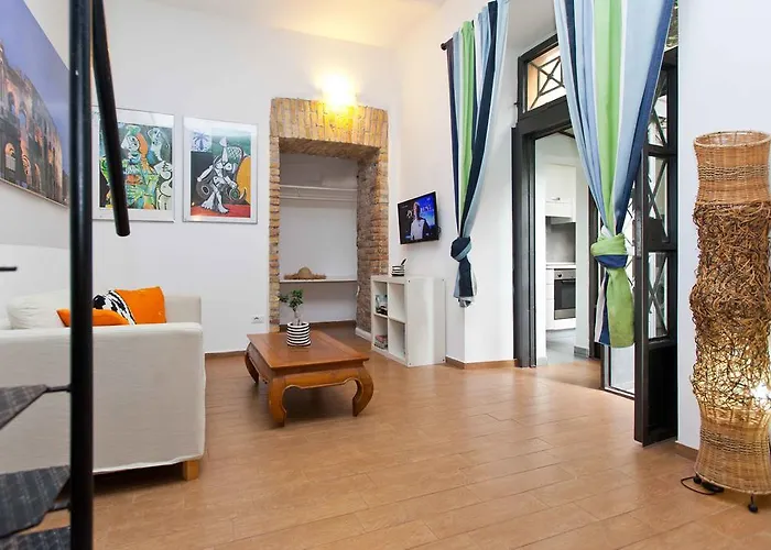 Colosseo Accomodation